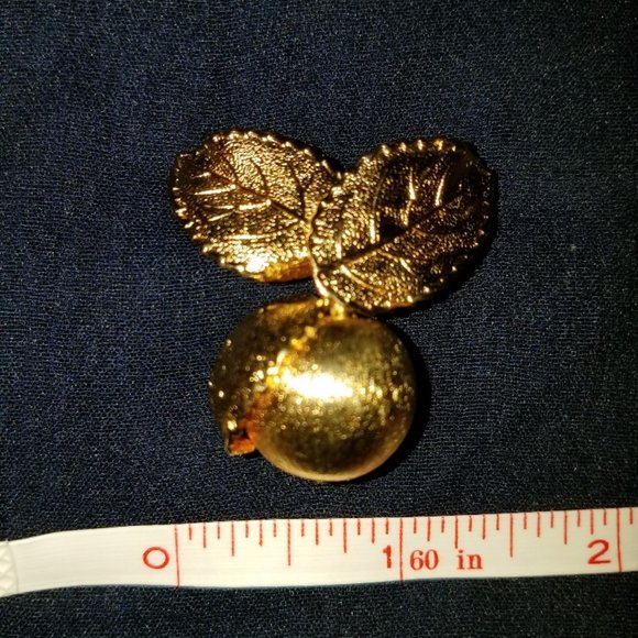 Apple Theme Jewelry Set - Picture 4 of 9